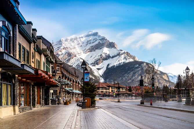 Banff National Park, Johnston Canyon Day Trip from Banff/Calgary - Why this Banff day trip feels efficient