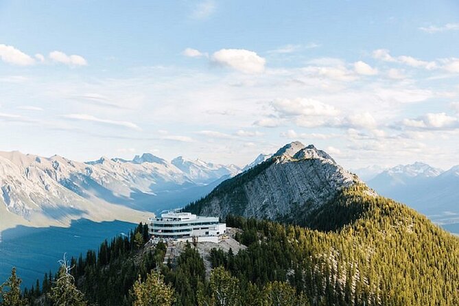 Banff National Park, Johnston Canyon Day Trip from Banff/Calgary - Morning pickup: Calgary or Banff to the first viewpoints