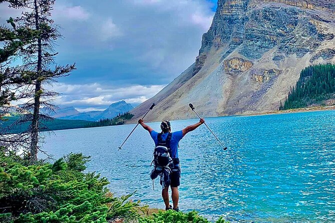 Banff National Park Tour with a Small Group - Stop-time rules: how to pack for the bus policy