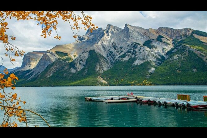 Banff National Park Tour with a Small Group - Comfort and timing on an 11-hour day