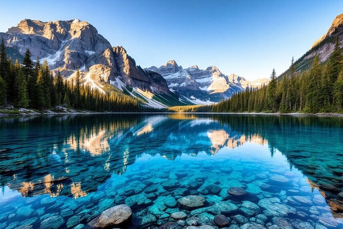 Banff National Park Tour with a Small Group - Value check: what you’re paying for (and what you’re not)
