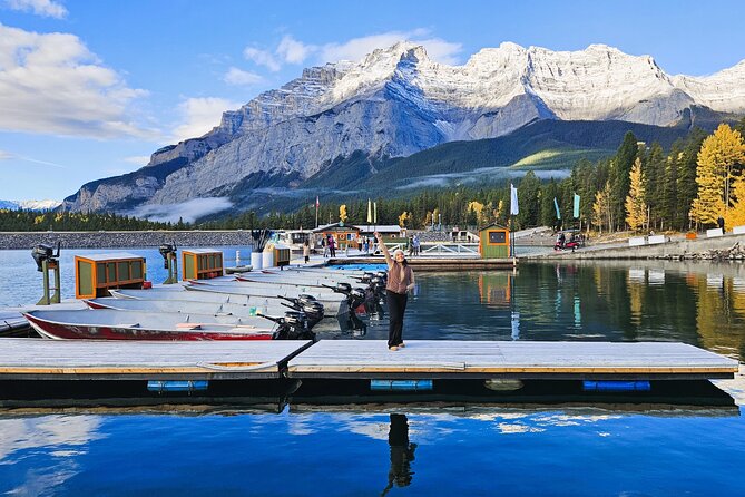 Banff Private Tour - Beyond the basics - Key highlights worth planning around