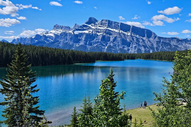 Banff Private Tour - Beyond the basics - A smooth Rockies day starts with Calgary pickup