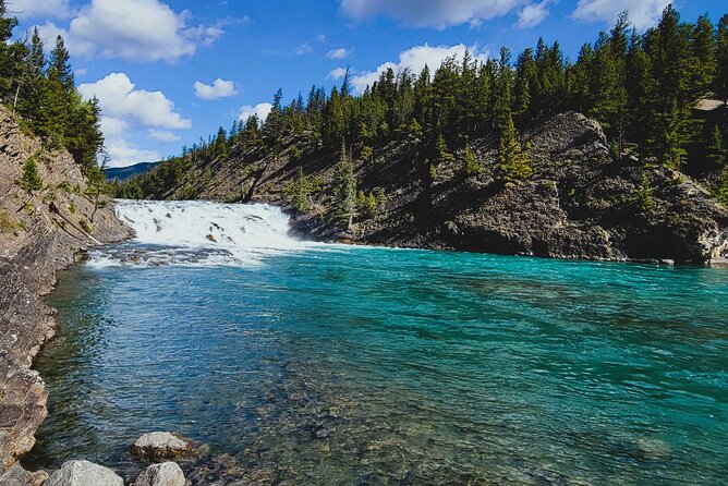 Banff Private Tour - Beyond the basics - Lake Louise in summer and winter: same spot, two moods
