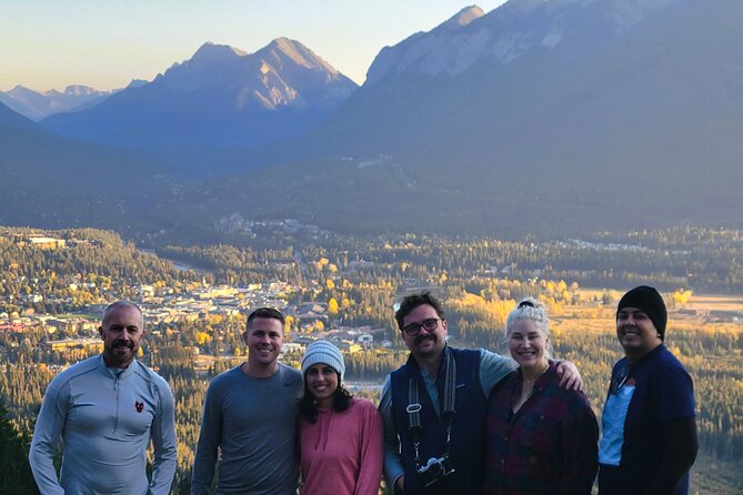 Banff Private Tour - Beyond the basics - Lake Minnewanka scenic drive plus Two Jack Lake stops
