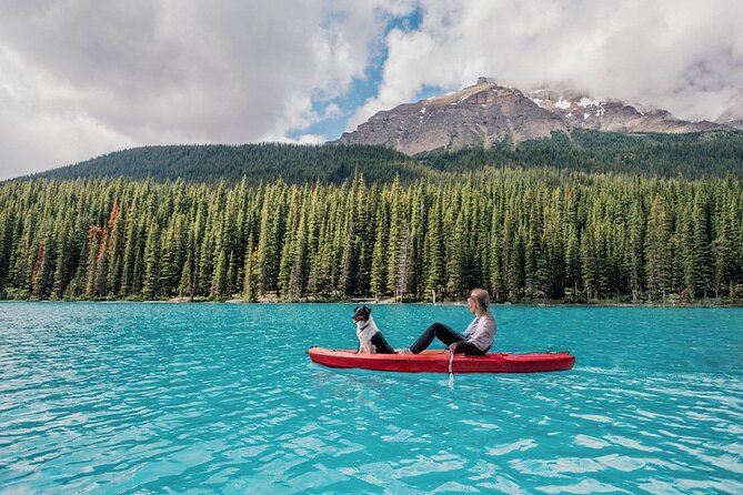 Banff Top Lakes and Banff Town Day Trip From Calgary - Banff town stop and Lake Minnewanka add-on: choose your pace