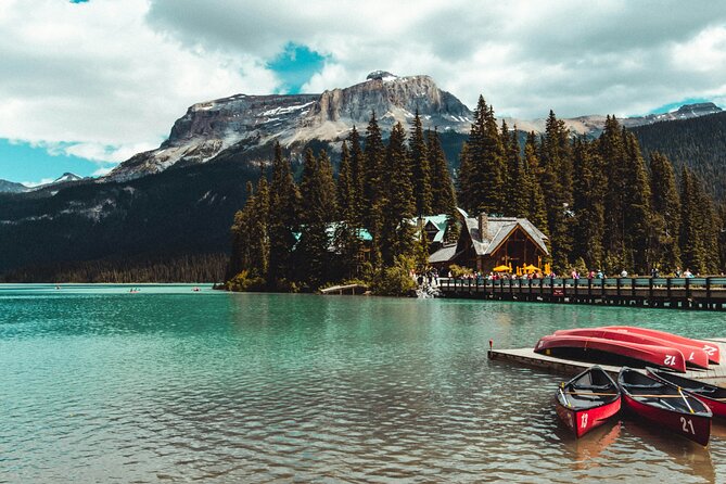 Banff Top Lakes and Banff Town Day Trip From Calgary - Morning pickups: Calgary to Canmore to Banff, then go time