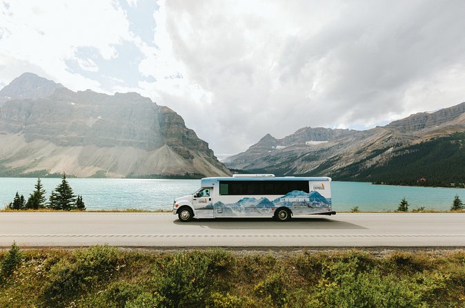 Banff Tour with Gondola & Lake Cruise - roundtrip from Calgary - Group Size and Guide Energy: Organized, But Not Private
