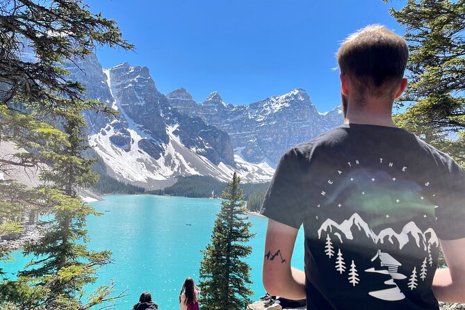 Banff Yoho Parks | Lake Louise | Moraine | Emerald - Private Tour - Key takeaways before you go