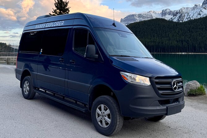 Banff Yoho Parks | Lake Louise | Moraine | Emerald - Private Tour - A private Banff Yoho parks day: what $349 buys you