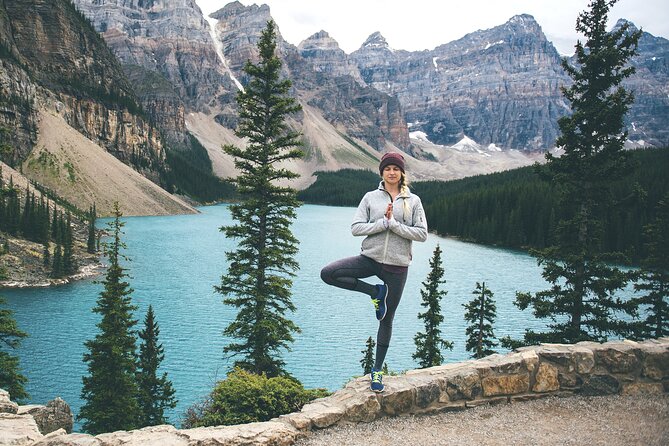Banff Yoho Parks | Lake Louise | Moraine | Emerald - Private Tour - Moraine Lake: the blue-water moment gets its own full time slot