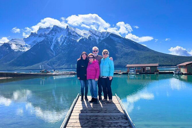 Best of Glaciers from Calgary/Canmore/Banff - Stop 3: Lake Louise Village North and a smarter lunch break