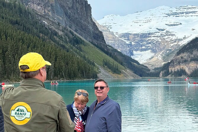 Best of Glaciers from Calgary/Canmore/Banff - The rest of the time: Asheville of views and “wait, what mountain is that?”