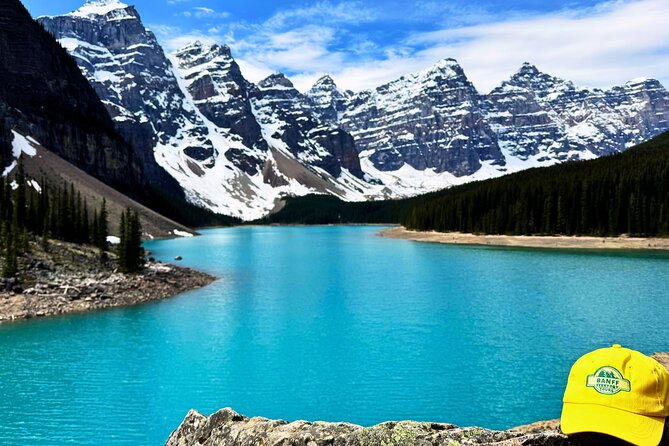 Best of Glaciers from Calgary/Canmore/Banff - Transportation and group size: why it changes your experience