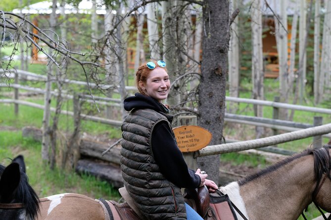 Buffalo Loop 1-Hour Horseback Trail Ride in Kananaskis - What to wear: the small details that prevent big discomfort
