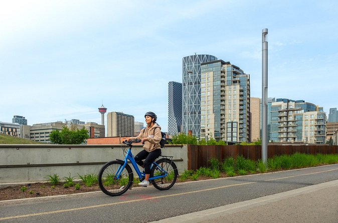 Calgary #1 Food Bike Tour: Taste Local And See The City By E-Bike - Guide Quality Matters: Kaitlyn’s Comments and How to Position Yourself