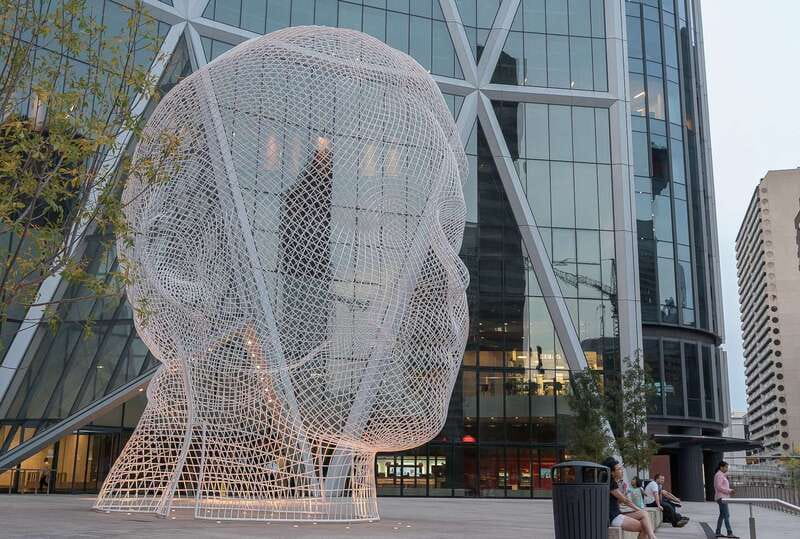 Calgary: 3.5-Hour Bus City Tour with Gasoline Alley Museum - East Village, Inglewood, Beltline, and the loop that teaches Calgary’s geography