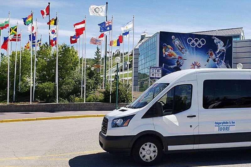 Calgary: 3-Hour Sightseeing Bus Tour - The stories behind Stampede and the 1988 Winter Games