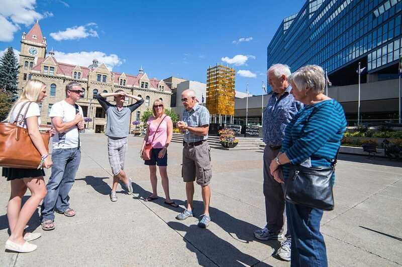 Calgary: 3-Hour Sightseeing Bus Tour - Drivers, group flow, and why the guide matters