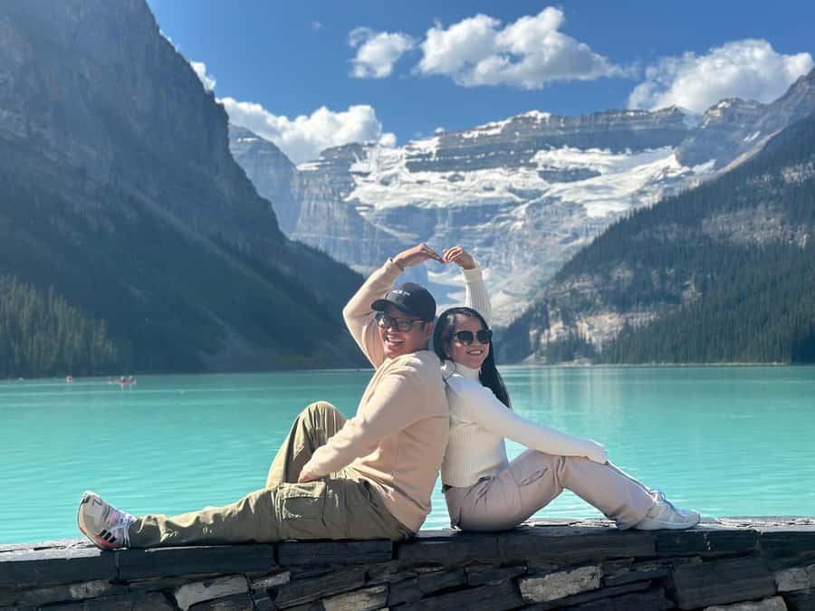 Calgary/Banff: Lake Louise, Moraine & Johnston Canyon Trip - Key Highlights I’d Plan My Day Around