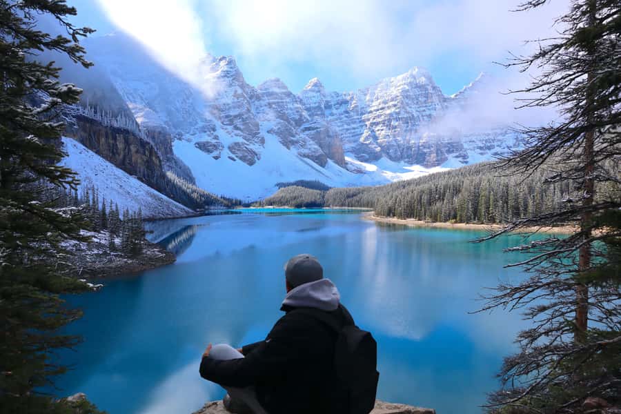 Calgary/Canmore: Banff National Park & Lake Louise Day Trip - Johnston Canyon timing and what to expect from the crampons