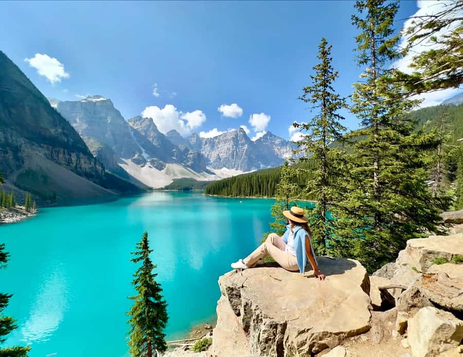 Calgary/Canmore: Banff National Park & Lake Louise Day Trip - Moraine Lake Access Pass: why it’s a real value item