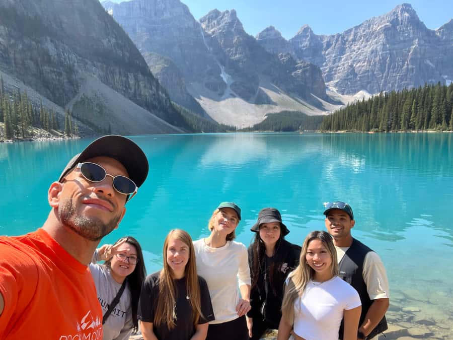 Calgary/Canmore: Banff National Park & Lake Louise Day Trip - Lake Louise and Victoria Glacier: the classic stop done with a guide’s timing