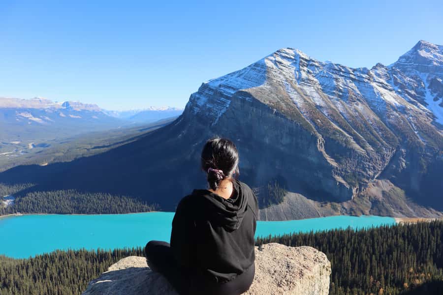 Calgary/Canmore: Banff National Park & Lake Louise Day Trip - Bow Falls, Surprise Corner, and Sulphur Mountain viewpoints