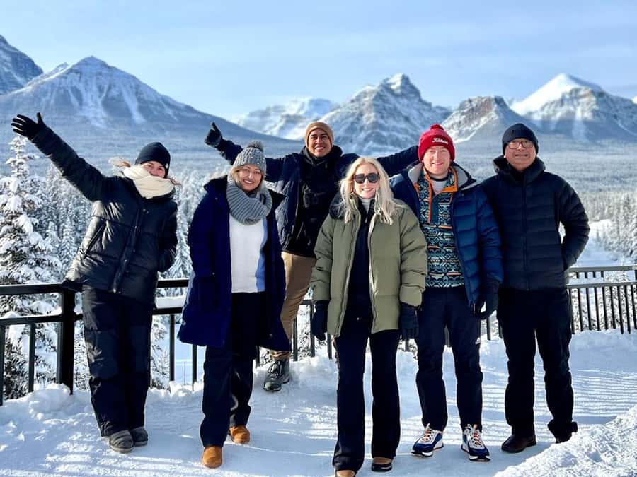 Calgary/Canmore: Banff National Park & Lake Louise Day Trip - Winter-to-summer switching: Johnston Canyon in ice season, lakes in warm months