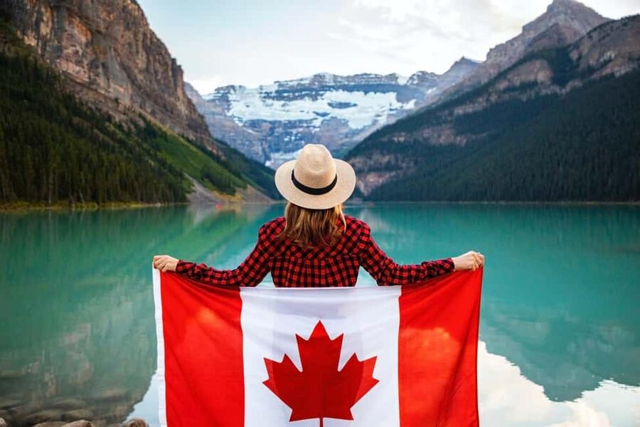 Calgary/Canmore: Lake Louise, Moraine Lake, & Banff Day Tour - Small-group vans, timed pickups, and skip-the-line lake access