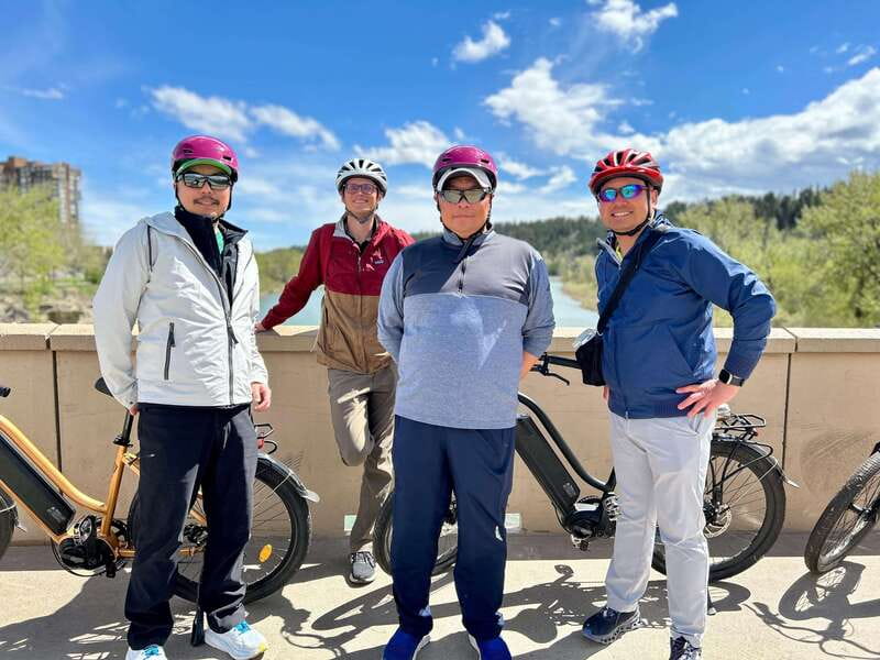 Calgary: City Bike Tour, Highlights and Bow River - Why This 3-Hour Calgary Bike Tour Fits So Well