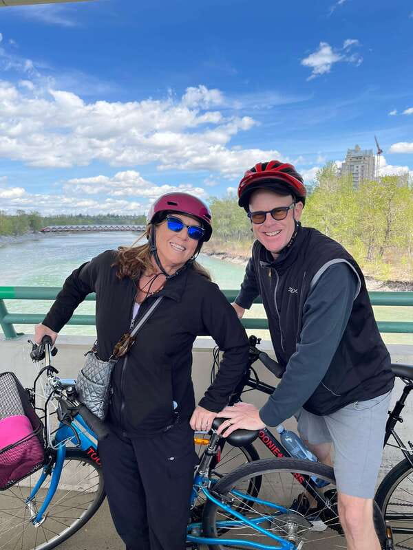 Calgary: City Bike Tour, Highlights and Bow River - Prince’s Island Park and Eau Claire: Green Space Without Leaving the City