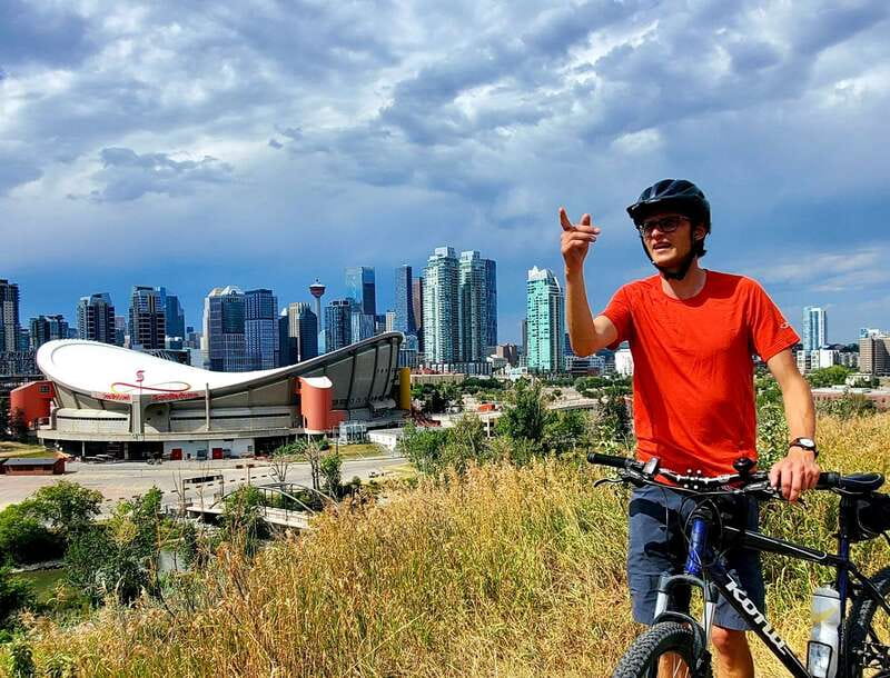 Calgary: City Bike Tour, Highlights and Bow River - Peace Bridge Photo Stop: The View You’ll Want to Bookmark