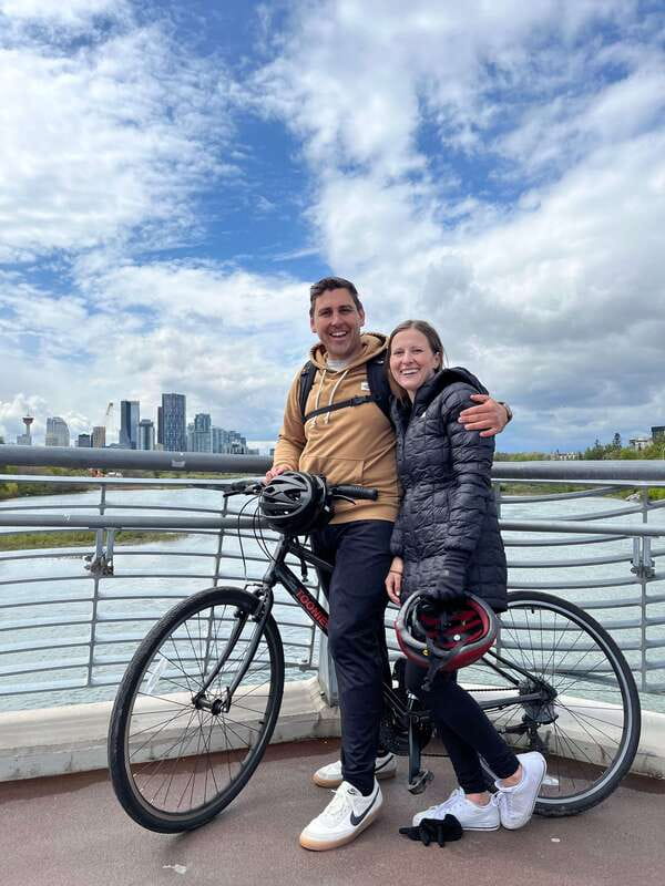 Calgary: City Bike Tour, Highlights and Bow River - Bikes, E-Bikes, and the Pace You Can Actually Enjoy