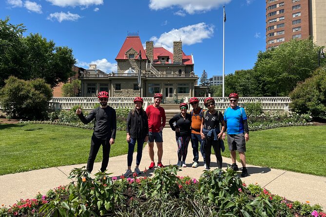 Calgary City Highlights 2 Hour E-Scooter Tour - Who should book this Calgary e-scooter tour (and who might skip it)