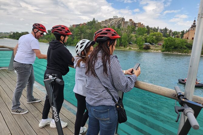 Calgary City Highlights 2 Hour E-Scooter Tour - Should you book this tour?