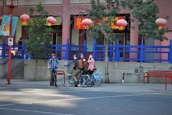 Calgary City Highlights 3 Hour Bike Tour, E-Bike Upgrade Avail. - Chinese Cultural Centre Museum (Stop 4): The One Ticketed Stop That’s Built for Details