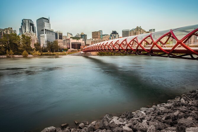 Calgary City Highlights 3 Hour Bike Tour, E-Bike Upgrade Avail. - St. Patrick’s Island Park and Inglewood (Stops 5–6): Nature Breaks and Local Texture