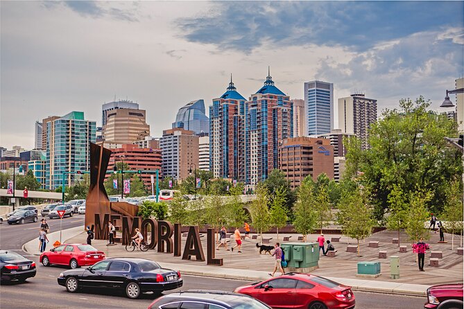 Calgary City Highlights 3 Hour Bike Tour, E-Bike Upgrade Avail. - Beltline (Stop 10): Your Shortcut to After-Ride Food and Nightlife