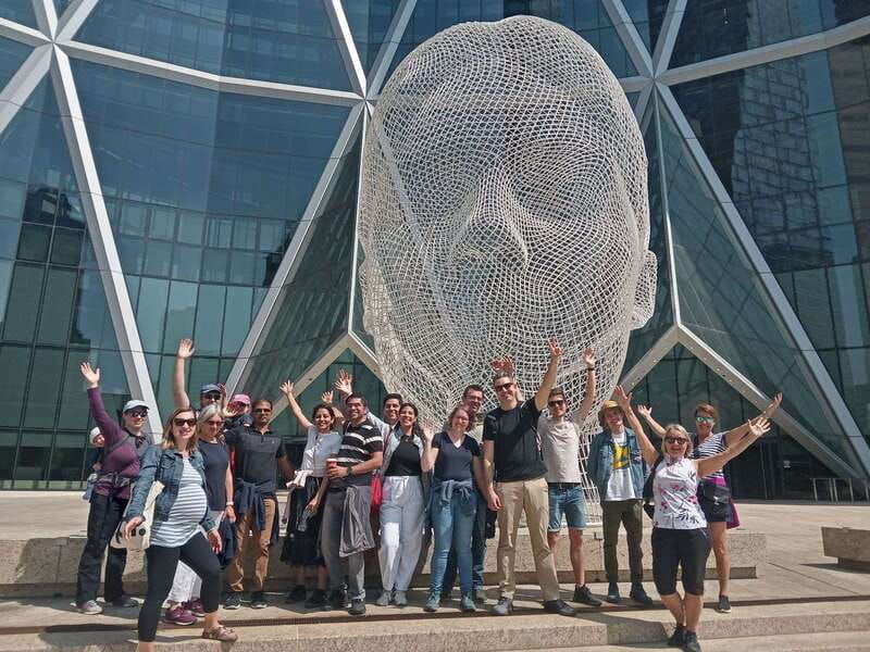 Calgary: City Highlights Walking Tour | 3-Hour - Start at The Edison, then get your bearings fast