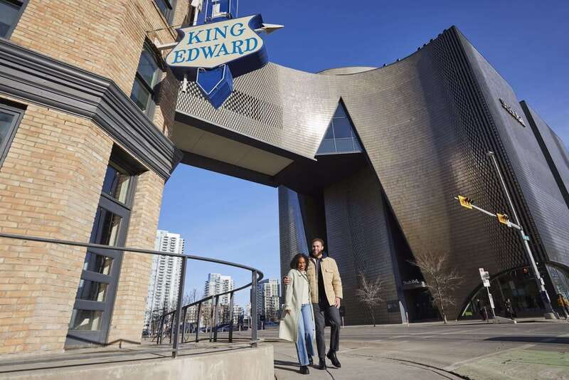 Calgary: City Highlights Walking Tour | 3-Hour - Downtown Calgary to Calgary Tower: mix of walk-and-look moments