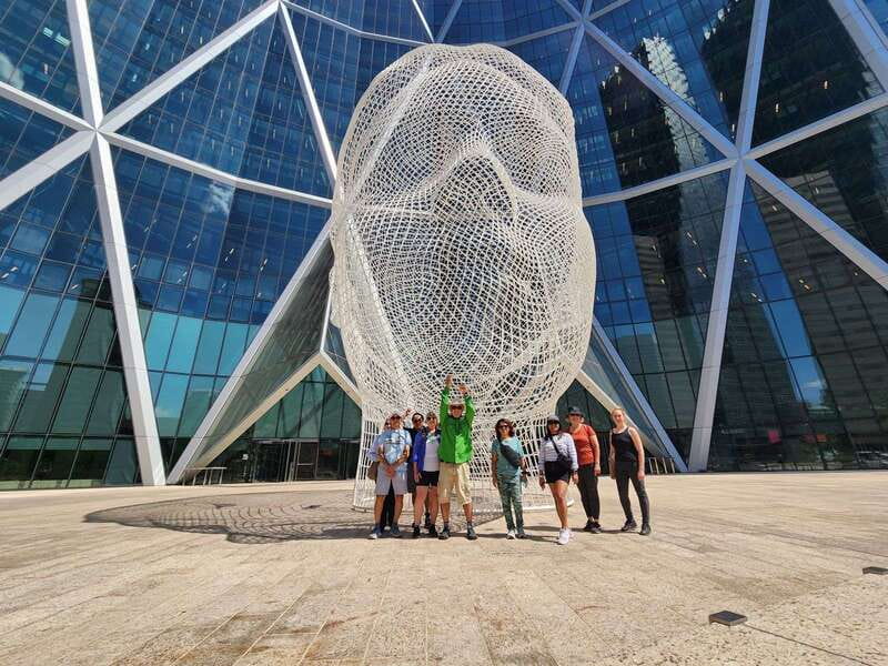 Calgary: City Highlights Walking Tour | 3-Hour - Price and value: $5 plus tips, but real savings elsewhere
