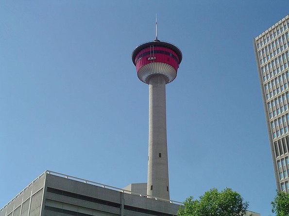 Calgary City Tour: Peace Bridge, Calgary Tower & Stephen Avenue - Key Highlights Worth Carving Out Time For