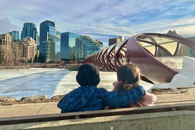 Calgary City Tour: Peace Bridge, Calgary Tower & Stephen Avenue - A Half-Day Plan That Helps You Learn Calgary Fast