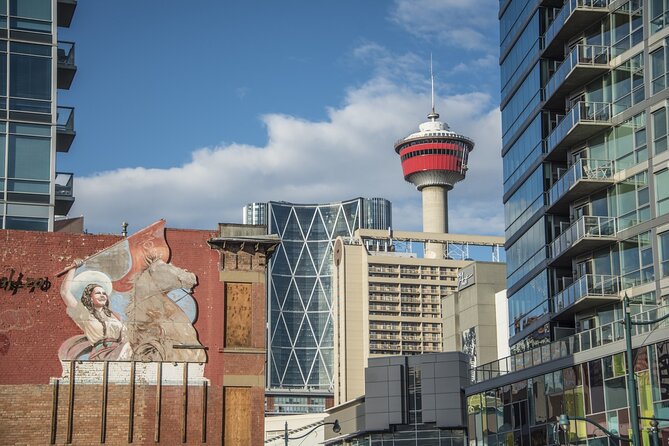 Calgary City Tour: Peace Bridge, Calgary Tower & Stephen Avenue - The Van, the Walking, and Your Comfort Checklist