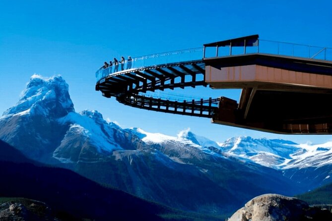 Calgary: Columbia Icefield Adventure, Skywalk and Peyto Lake Tour - Key things to know before you go