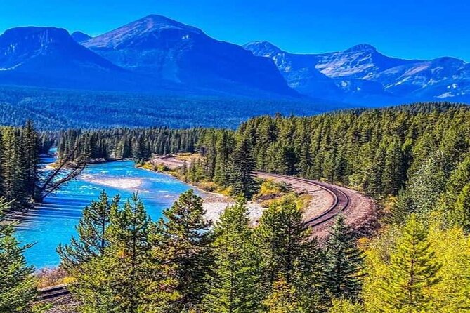 Calgary: Columbia Icefield Adventure, Skywalk and Peyto Lake Tour - Peyto Lake Viewpoints and the Peyto Trail Segment: Where the Photos Get the Most Attention