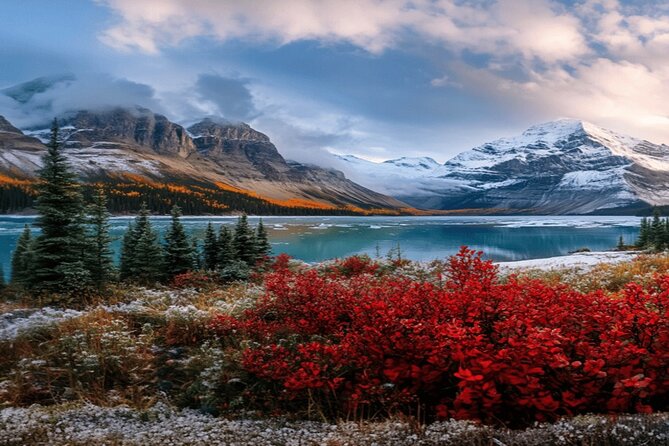 Calgary: Columbia Icefield Adventure, Skywalk and Peyto Lake Tour - The Icefields Parkway Drive: Why the Road Time Matters