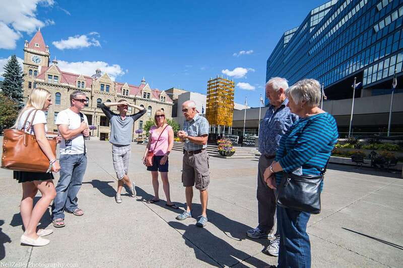 Calgary Downtown: 2-Hour Introductory Walking Tour - Key Points You’ll Actually Care About