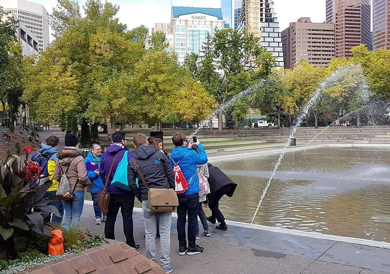 Calgary Downtown: 2-Hour Introductory Walking Tour - Who Should Book This Calgary Downtown Intro Walk